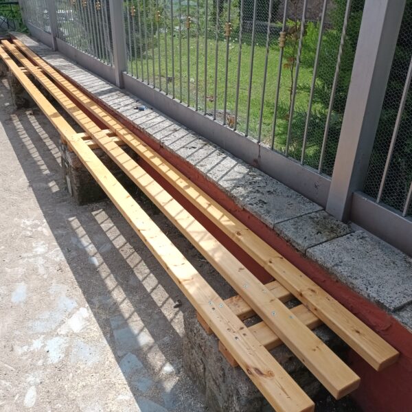 ΑΝΤΙΚΑΤΑΣΤΑΣΗ ΞΥΛΕΙΑ ΓΙΑ ΠΑΓΚΑΚΙ