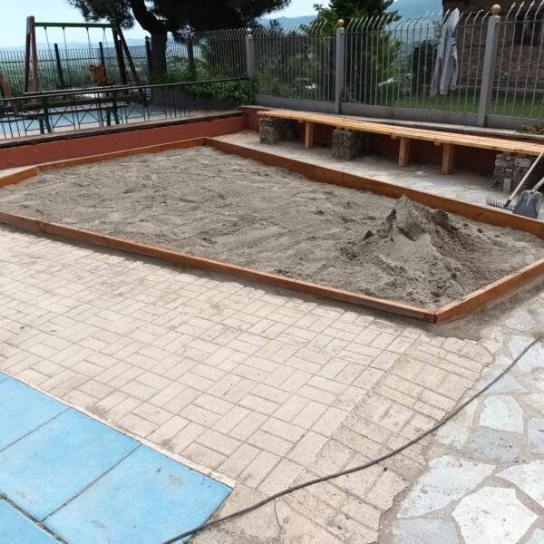 ΚΑΤΑΣΚΕΥΗ ΑΜΜΟΔΟΧΟΥ