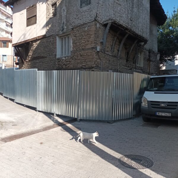 ΜΕΤΑΛΛΙΚΑ ΠΡΟΣΤΑΤΕΥΤΙΚΑ