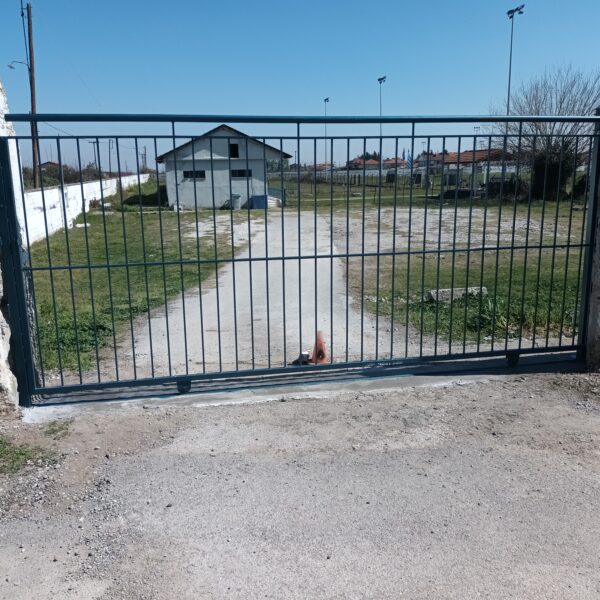 ΠΟΡΤΕΣ ΠΕΡΙΦΡΑΞΕΩΝ