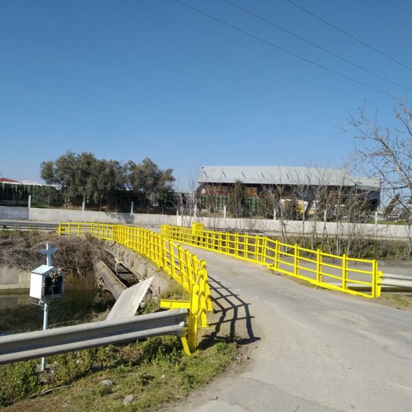 ΠΡΟΣΤΑΤΕΥΤΙΚΑ ΚΙΓΚΛΙΔΩΜΑΤΑ ΓΕΦΥΡΩΝ